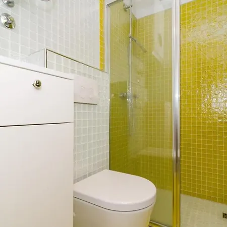Διαμέρισμα Stanka - One Bedroom With Terrace And Sea View *