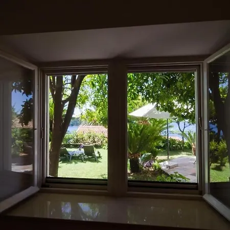 Stanka - One Bedroom With Terrace And Sea View