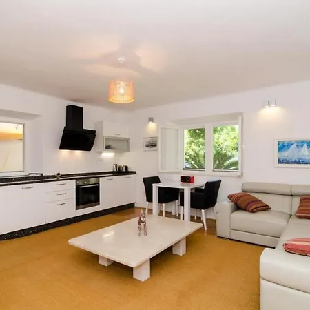 Διαμέρισμα Stanka - One Bedroom With Terrace And Sea View