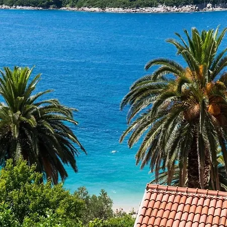 Stanka - One Bedroom With Terrace And Sea View * Ντουμπρόβνικ