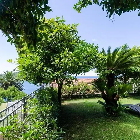 Stanka - One Bedroom With Terrace And Sea View * דוברובניק