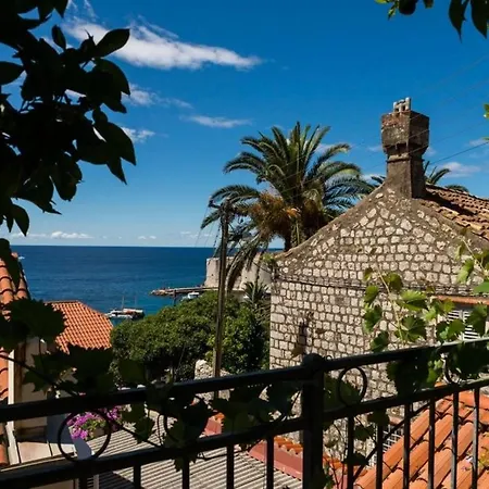 Stanka - One Bedroom With Terrace And Sea View