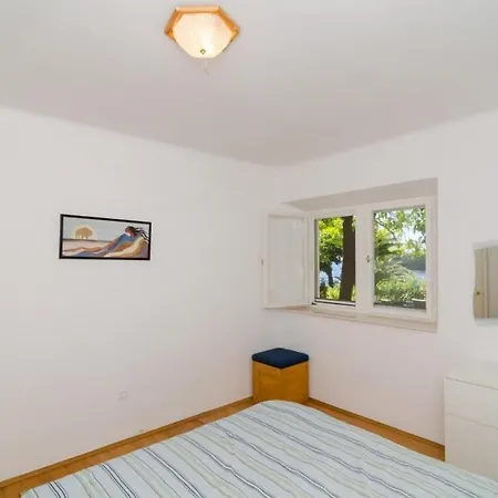 Stanka - One Bedroom With Terrace And Sea View Apartmán Dubrovník