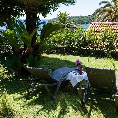 Stanka - One Bedroom With Terrace And Sea View