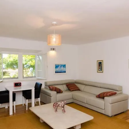 Stanka - One Bedroom With Terrace And Sea View Apartment