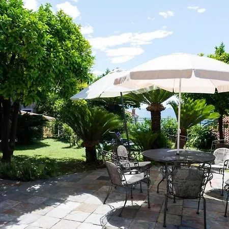 Apartment Stanka - One Bedroom With Terrace And Sea View