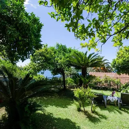 Stanka - One Bedroom With Terrace And Sea View Apartamento