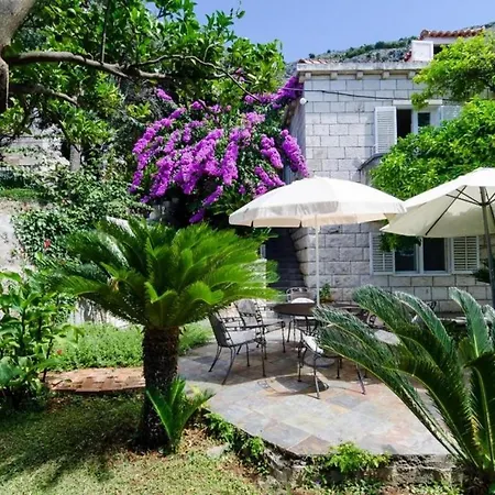 Stanka - One Bedroom With Terrace And Sea View Apartment