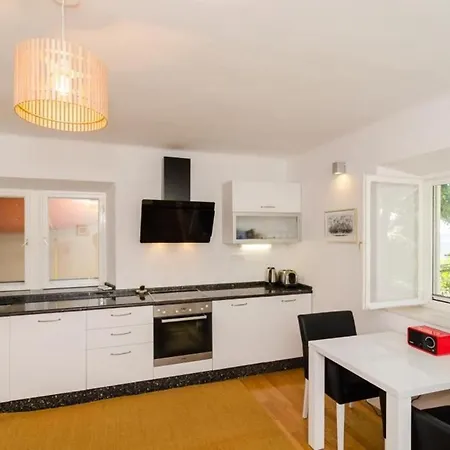 Stanka - One Bedroom With Terrace And Sea View