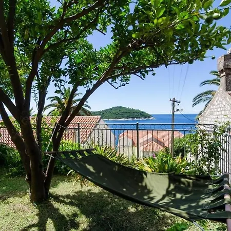 Stanka - One Bedroom With Terrace And Sea View Dubrovnik