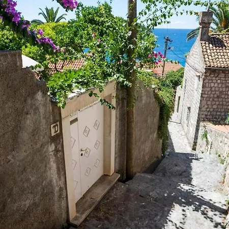 Stanka - One Bedroom With Terrace And Sea View