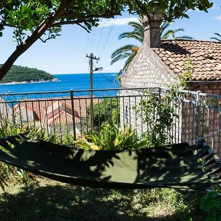 Apartmán Stanka - One Bedroom With Terrace And Sea View *